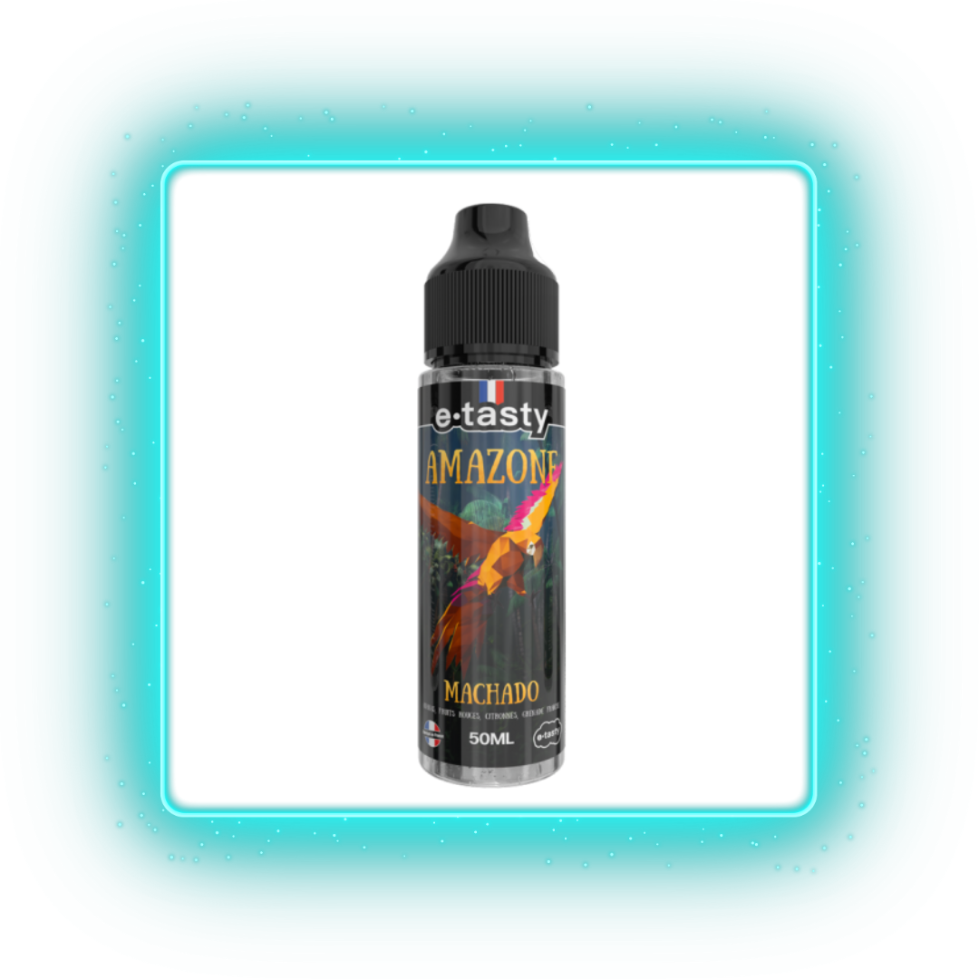 Machado - Amazone - 50ml