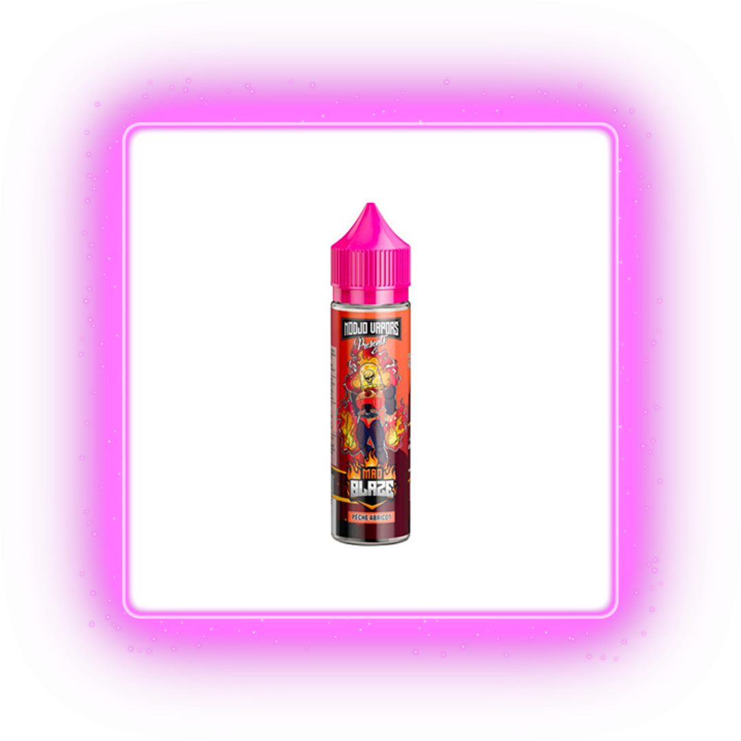 Mad Blaze - Modjo Vapors - 50ml