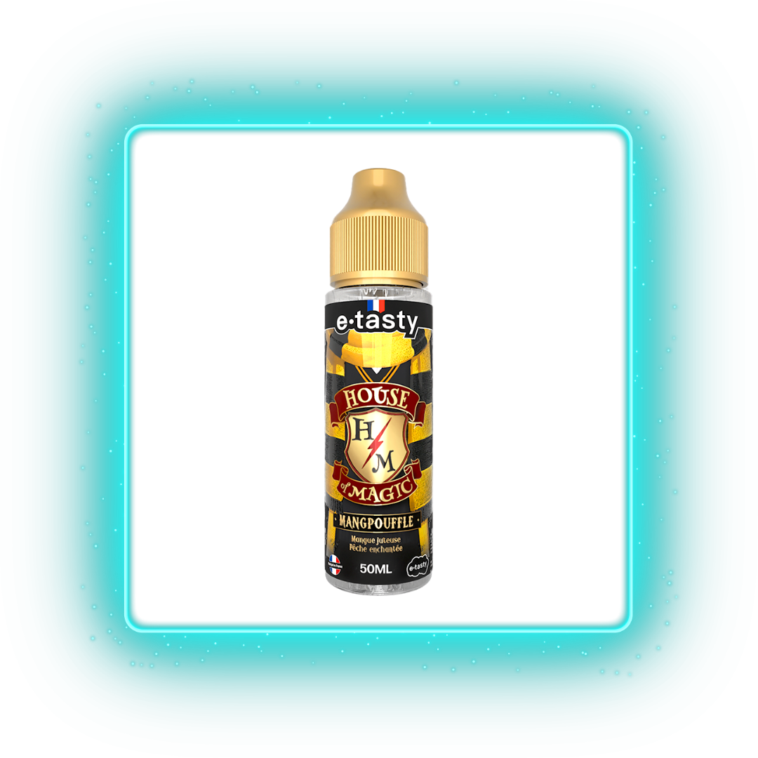 Mangpouffle - House of Magic - 50ml