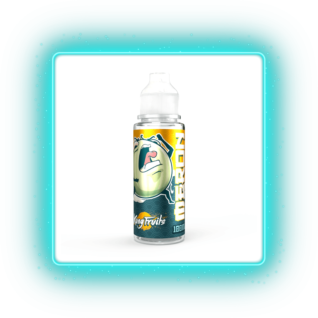 Meron - Kung fruits - 100ml