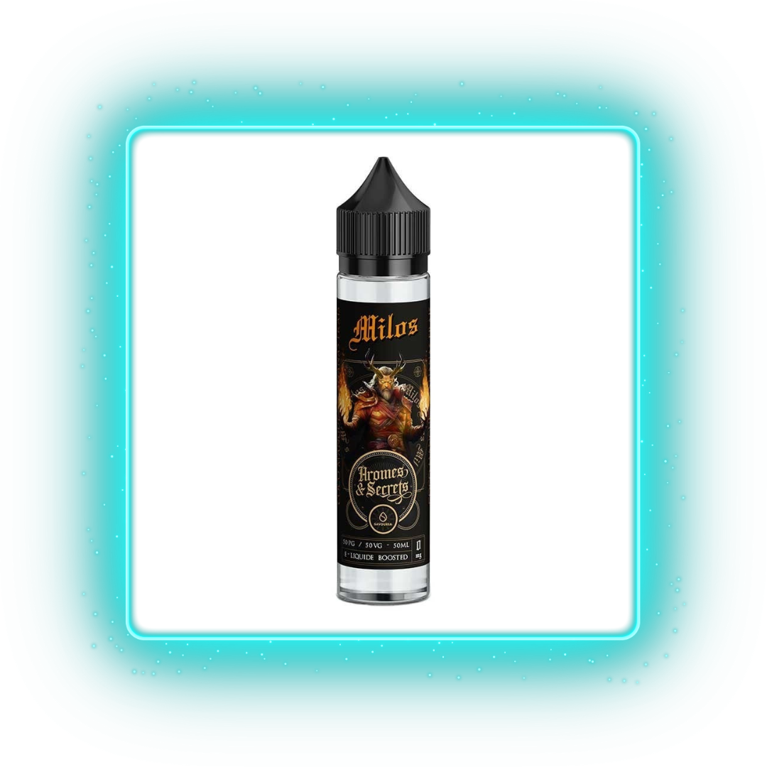Milos - Arômes et Secrets - 50ml
