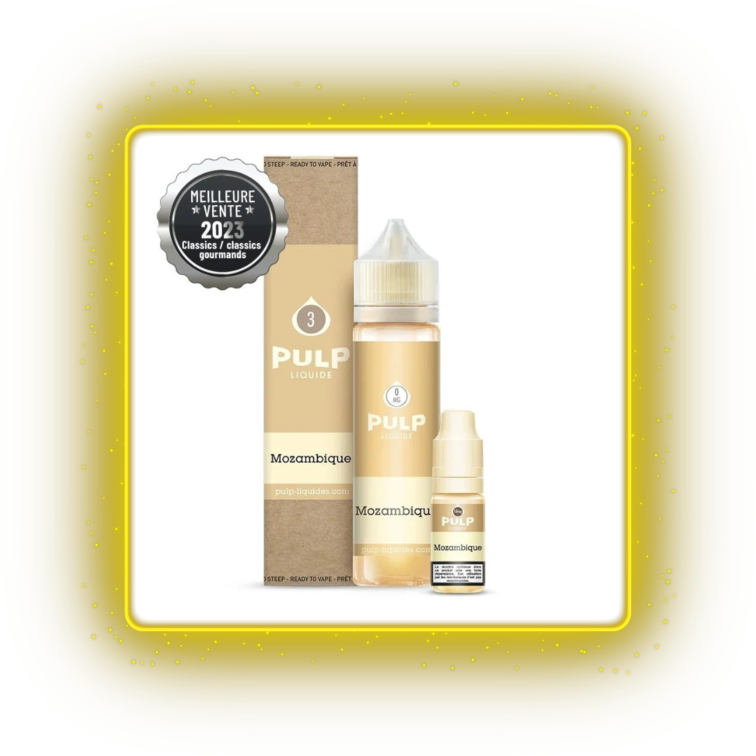 Mozambique - Pulp - 60ml