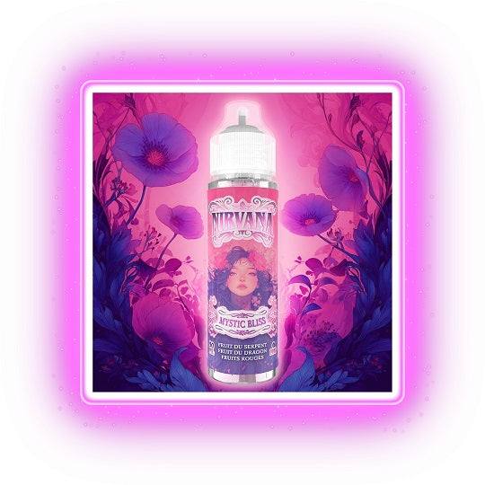 Mystic Bliss - Nirvana - 50ml