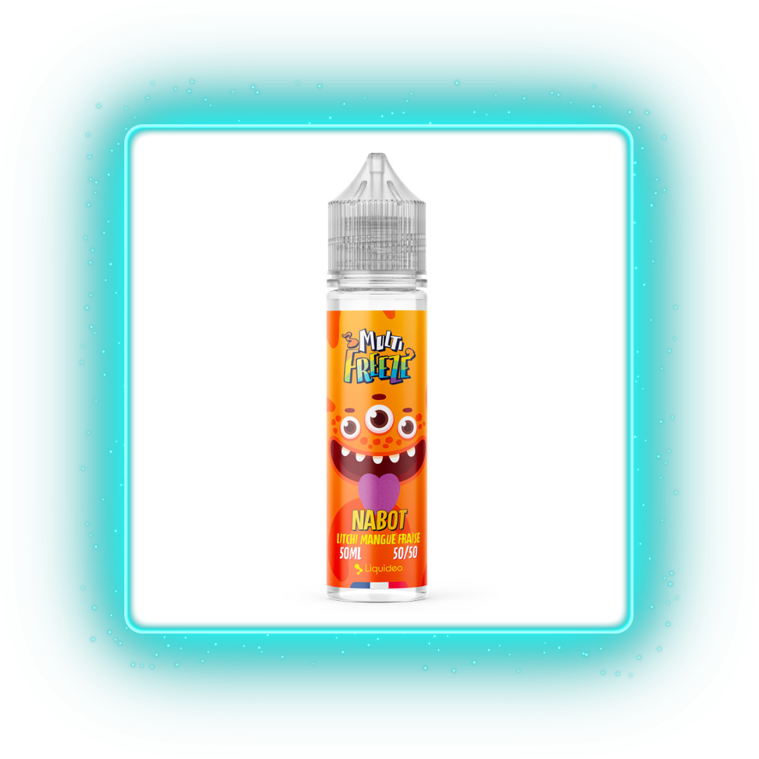 Nabot - Multi Freeze - 50ml