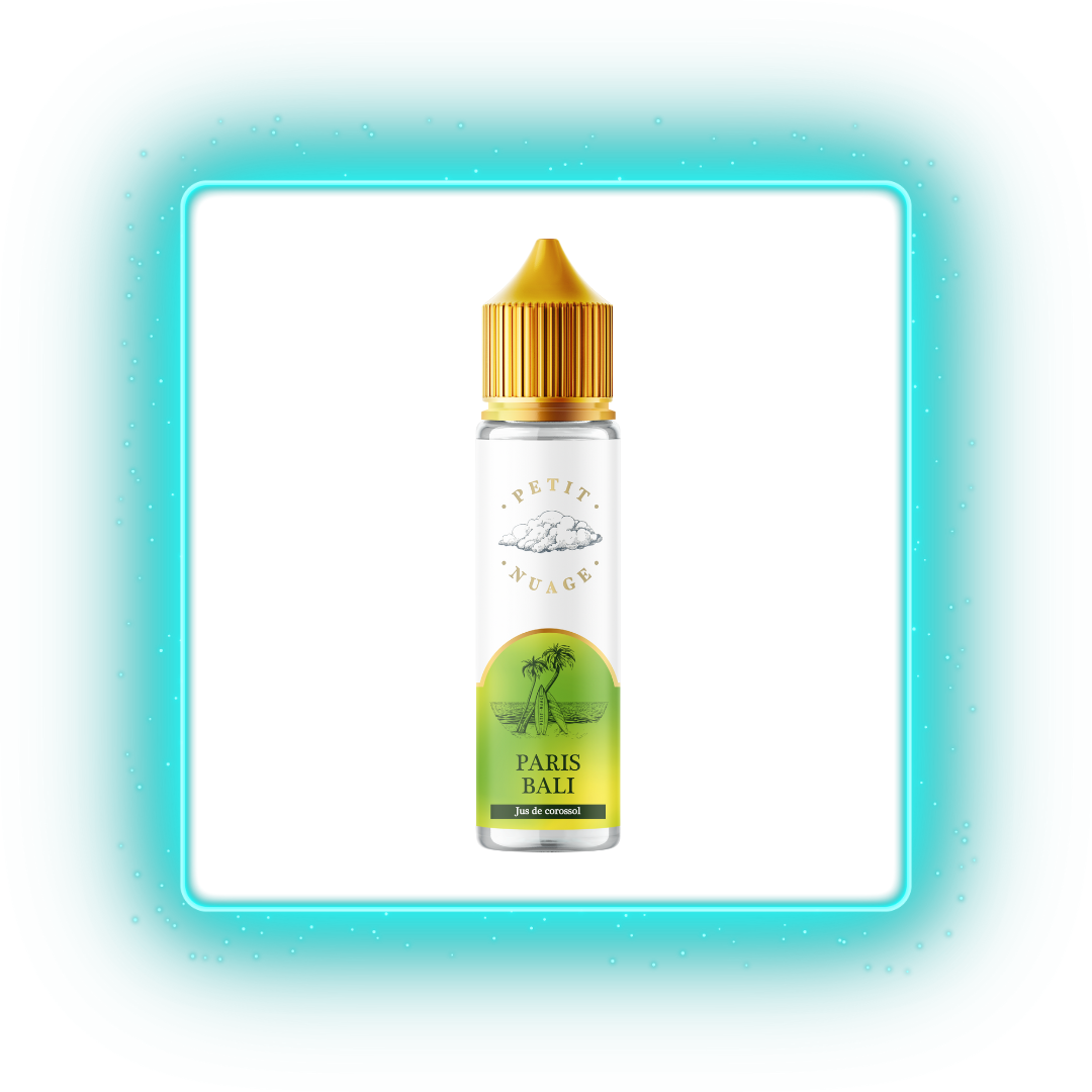 Paris Bali - Petit Nuage - 50ml