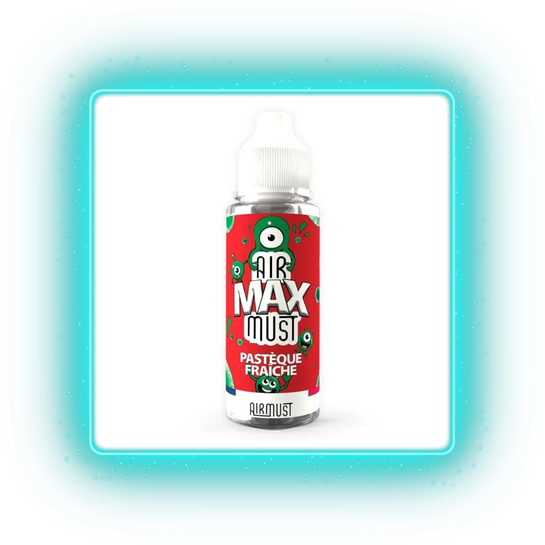 Pastèque Fraîche - Airmust Max - 100ml