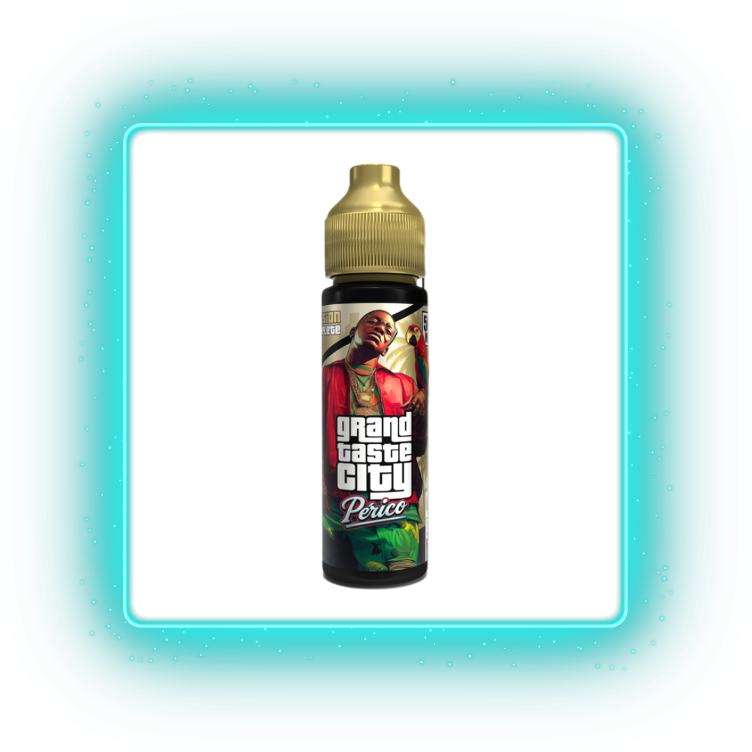 Perico - Grand Taste City - 50ml