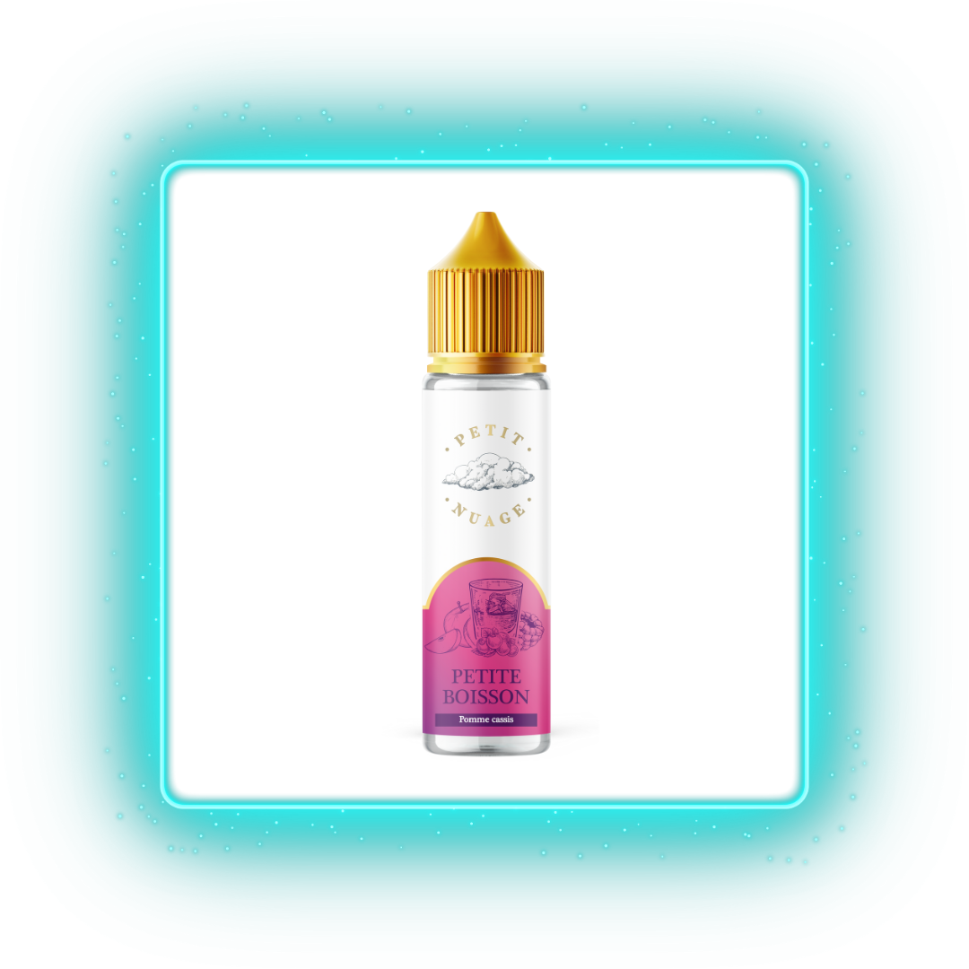 Petite Boisson - Petit Nuage - 50ml
