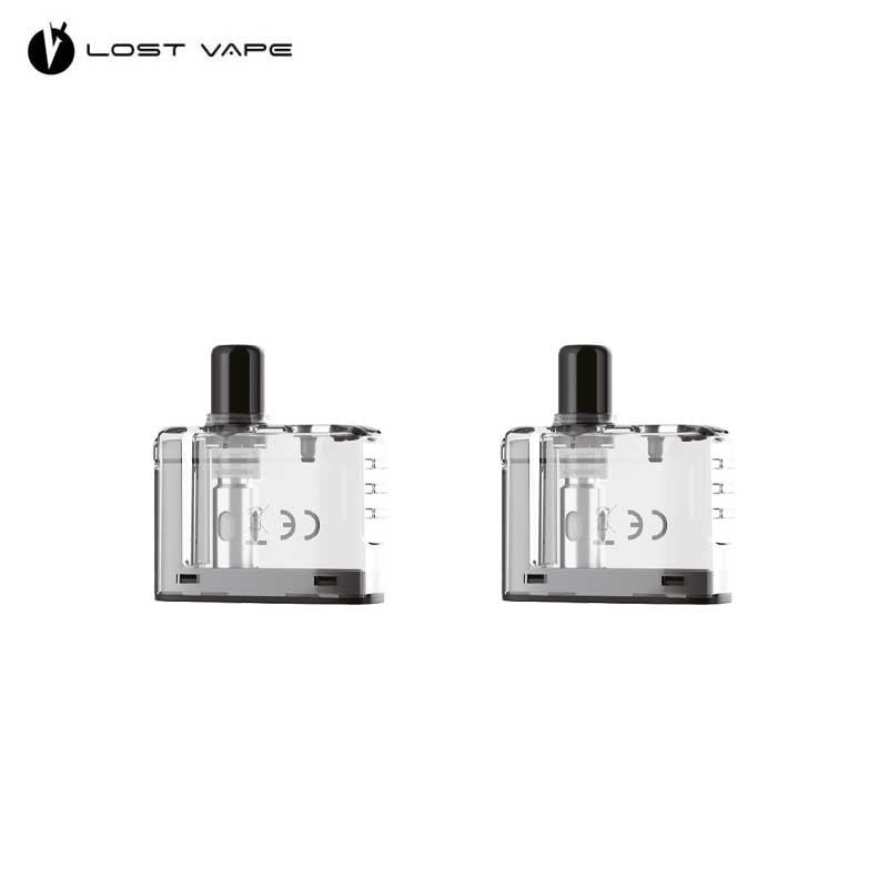 Cartouches Ori 35 x2 - Pod 5ml 0.40/0.80 Ohm | Lost Vape Centaurus Cartouches Ori 35 x2 - Pod 5ml 0.40/0.80 Ohm | Lost Vape Centaurus