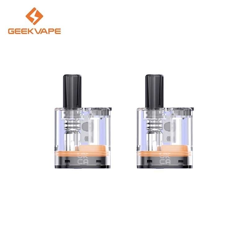 Cartouches de remplacement Soul-V2 (x2) - GeekVape