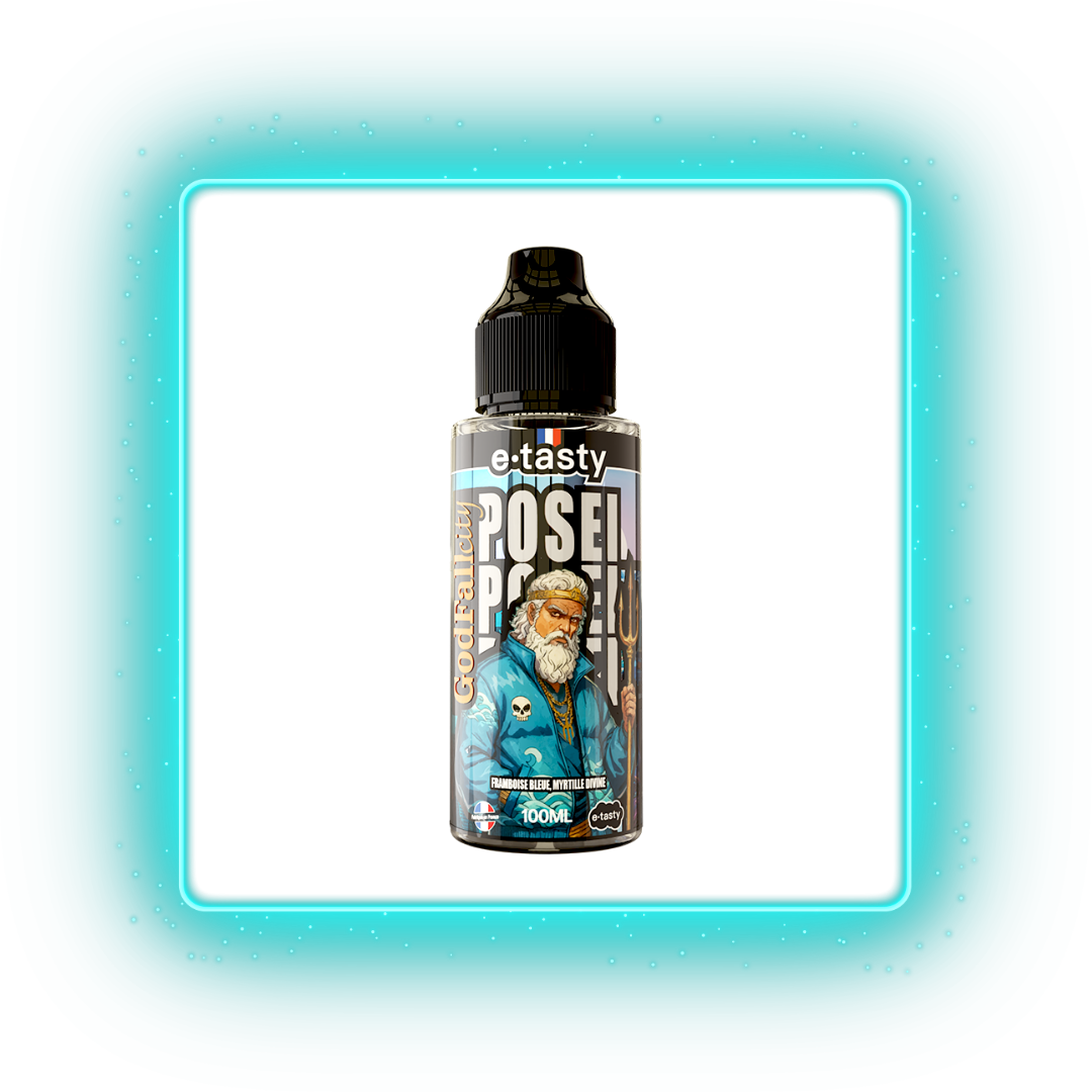 Posei - GodFall City - 100ml