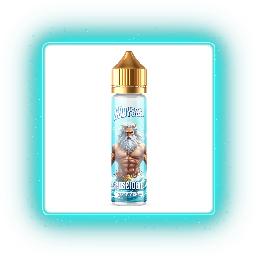 Poséïdon - Godysse - 50ml