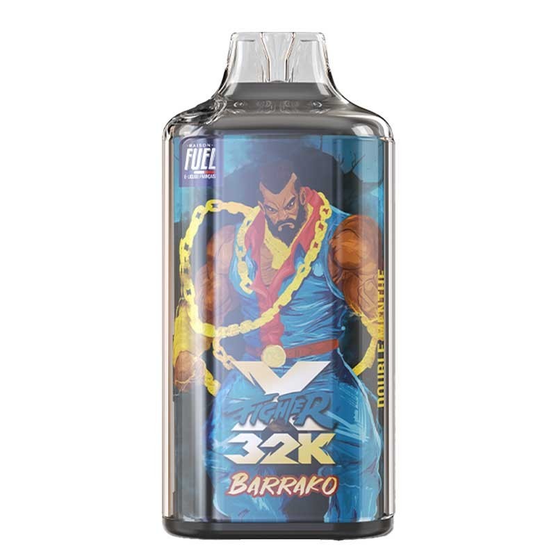 Puff XFighter 32K