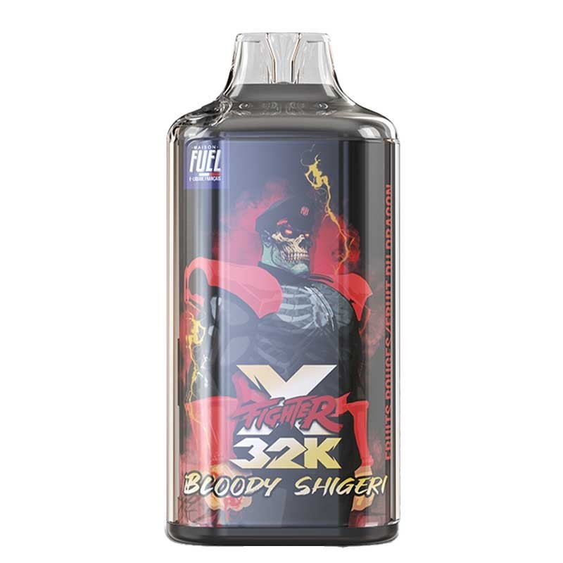 Puff XFighter 32K