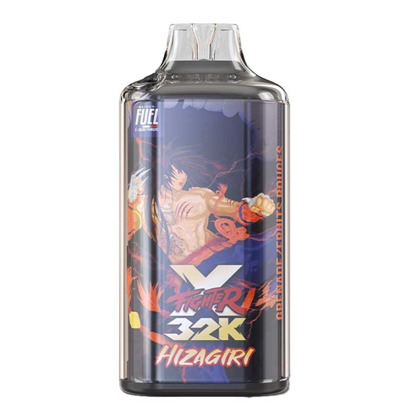 Puff XFighter 32K