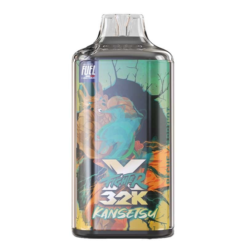 Puff XFighter 32K