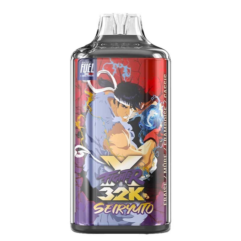 Puff XFighter 32K
