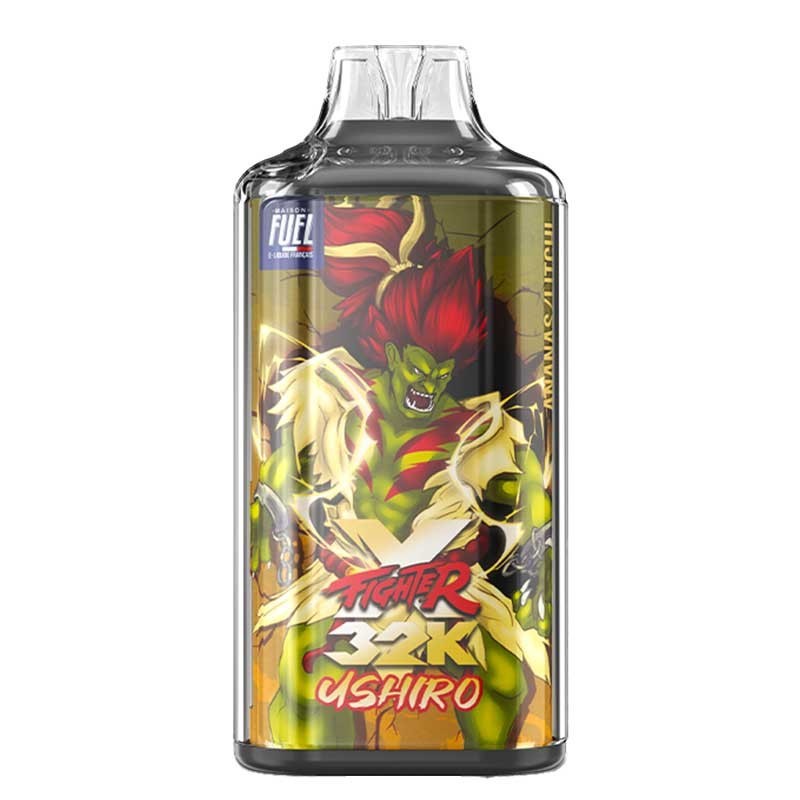 Puff XFighter 32K
