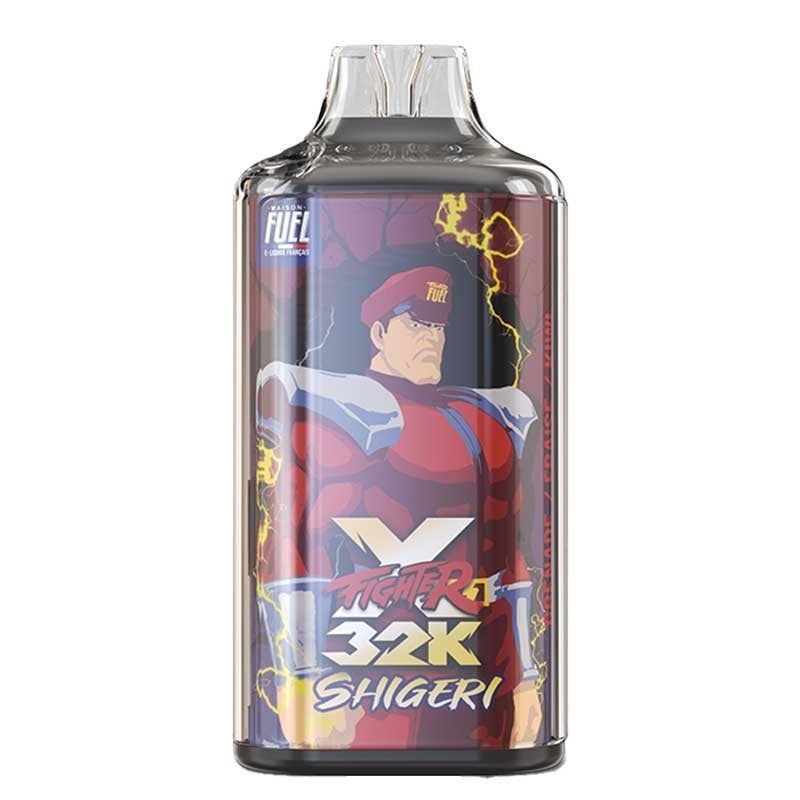 Puff XFighter 32K
