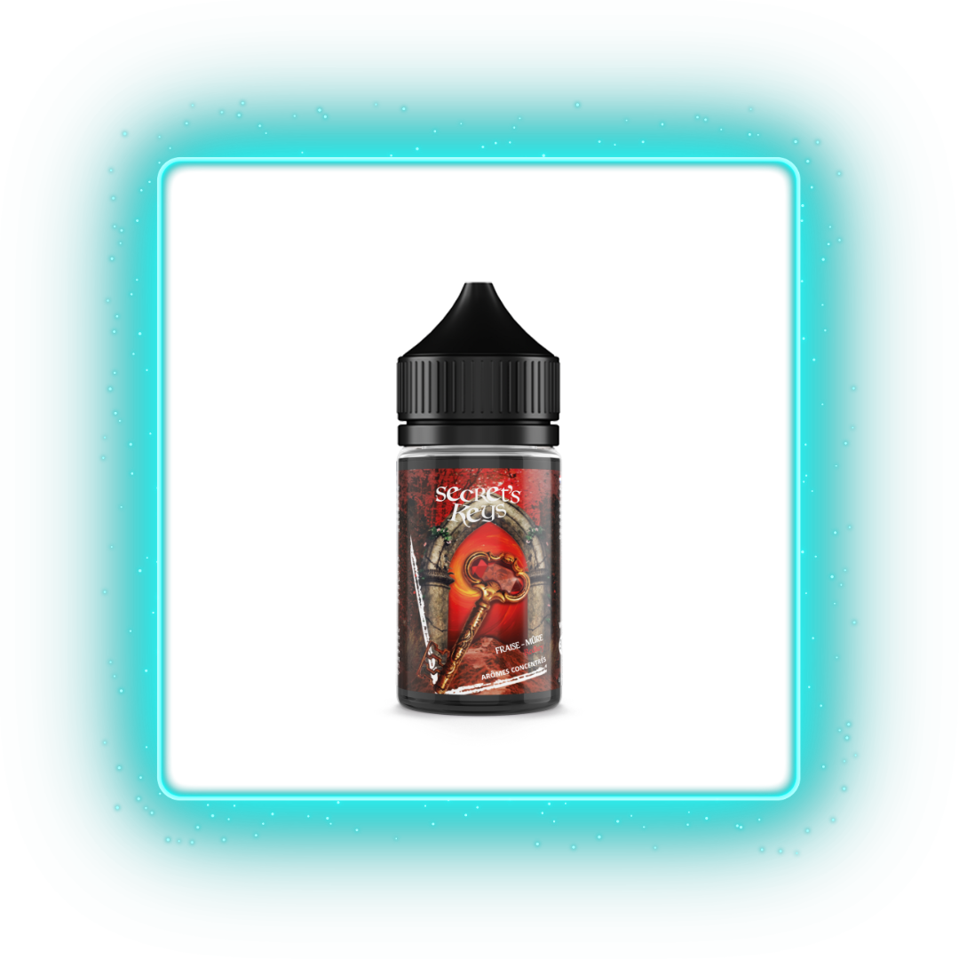 Concentré Red Key - Secret's Keys - 30ml