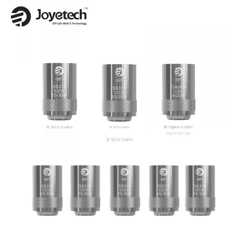 Résistance Aio/Cubis (x5) - Joyetech