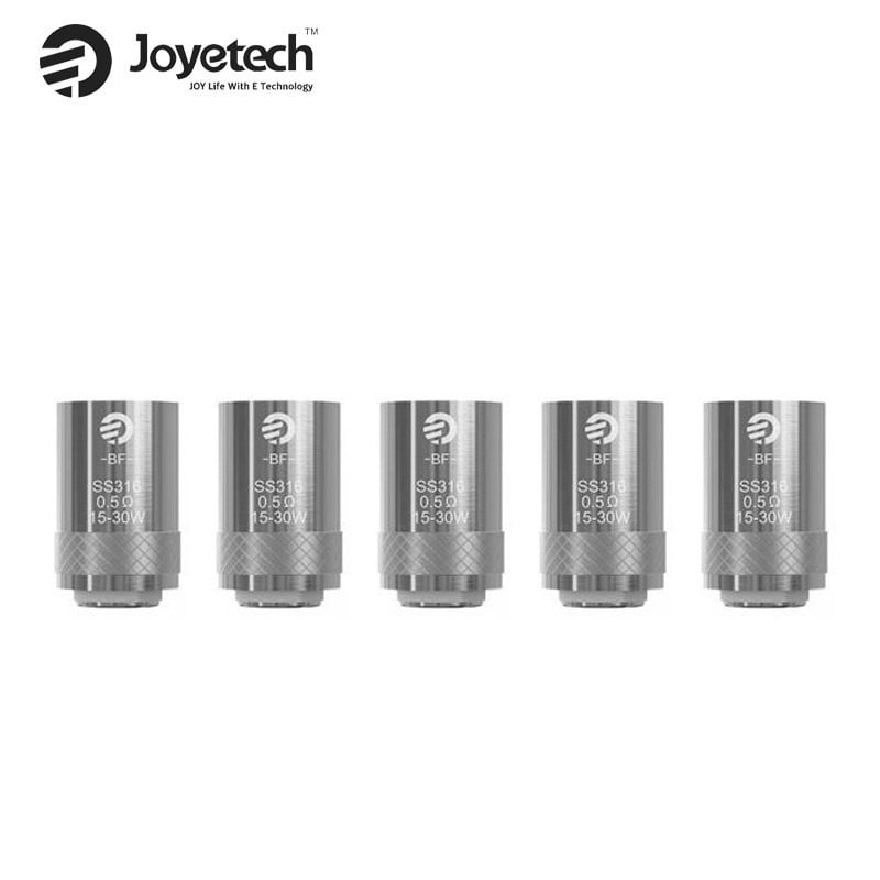 Résistance Aio/Cubis (x5) - Joyetech