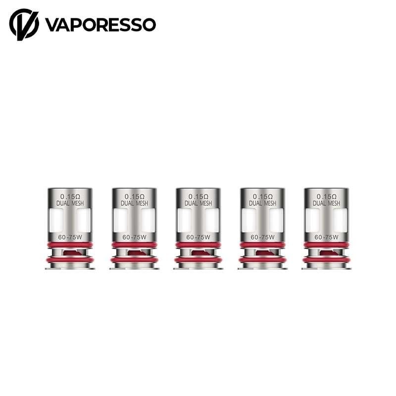 Résistance GTX (x5) - Vaporesso