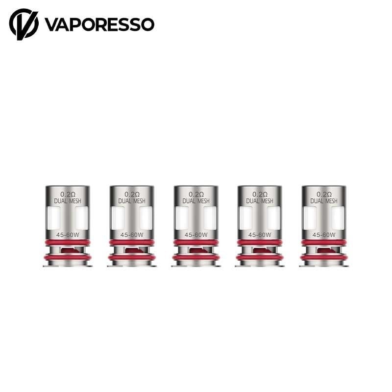 Résistance GTX (x5) - Vaporesso