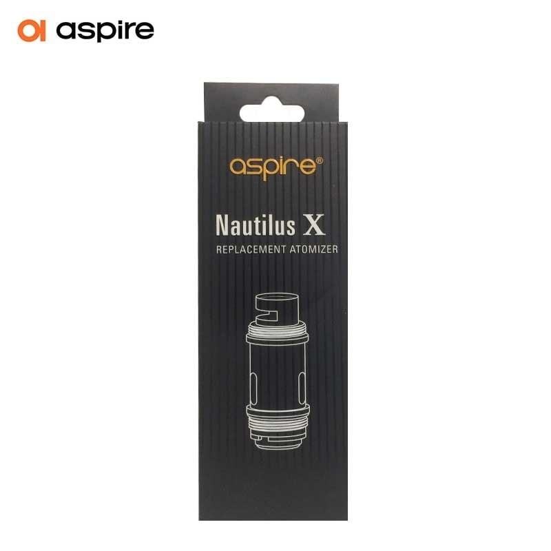 Résistance Nautilus X (x5) - Aspire