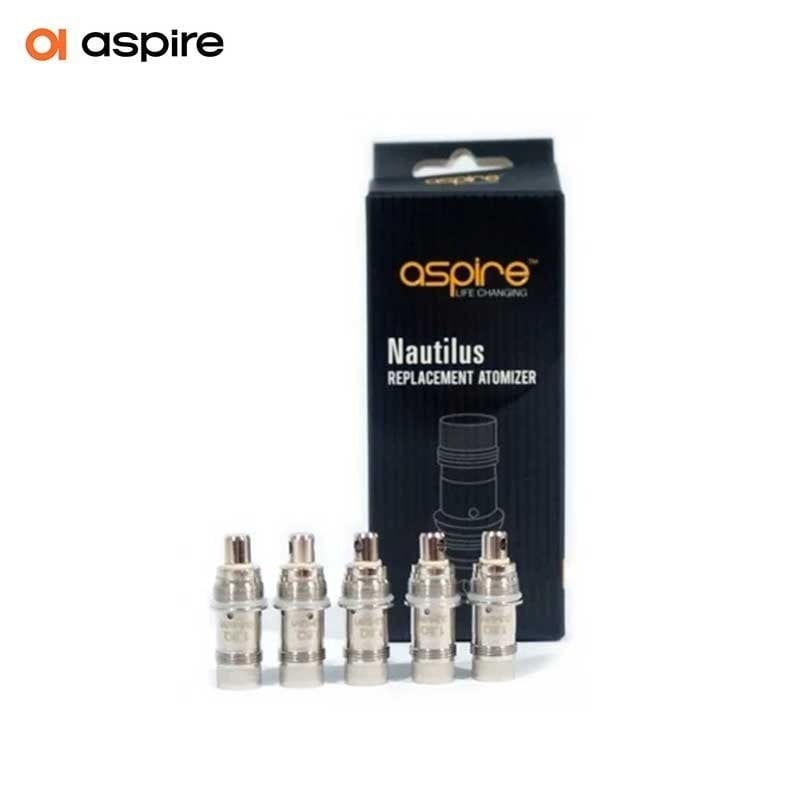 Résistance Nautilus (x5) - Aspire
