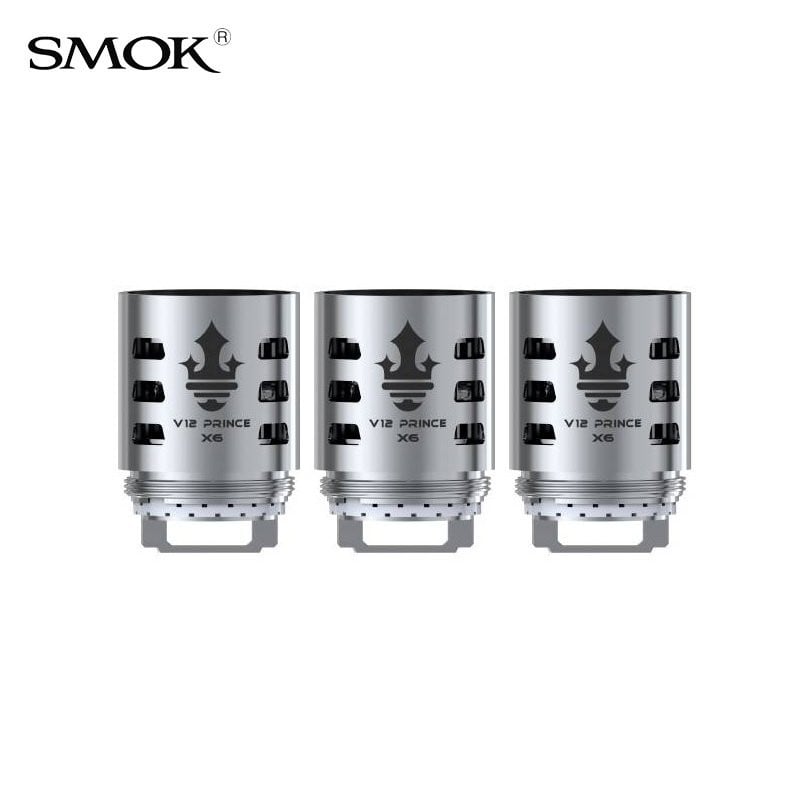 Résistance TFV12 Prince (x3) - Smoktech