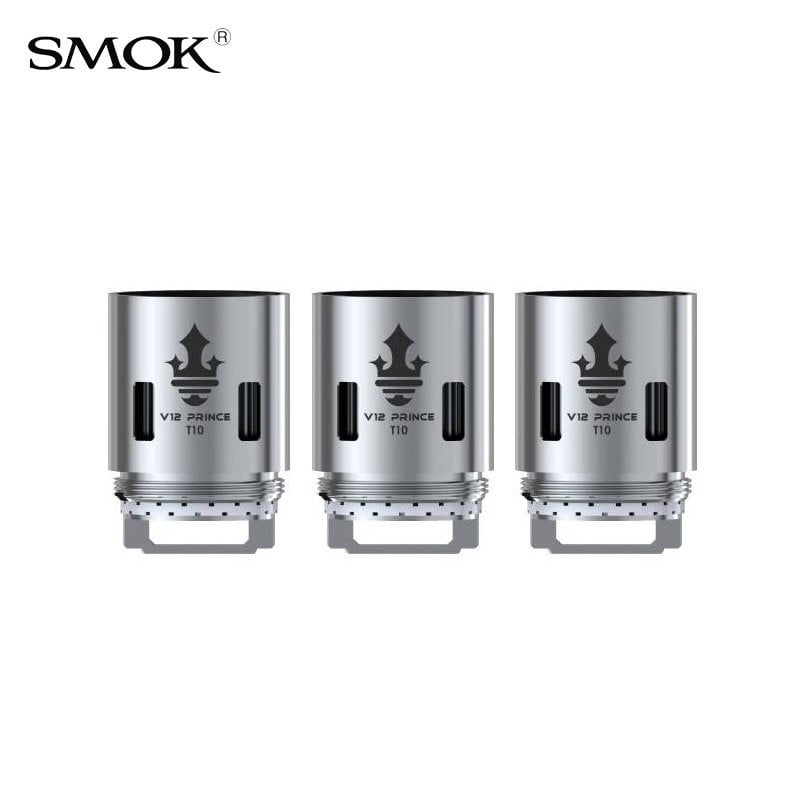 Résistance TFV12 Prince (x3) - Smoktech