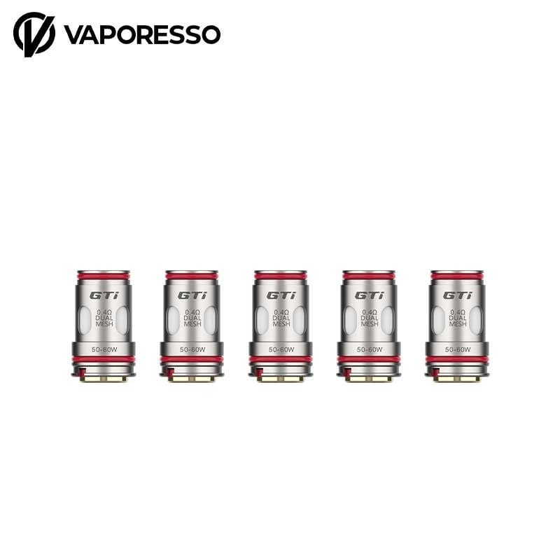 Résistances GTI V2 (x5) - Vaporesso