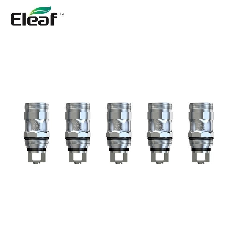Résistances Melo EC Mesh (x5) - Eleaf