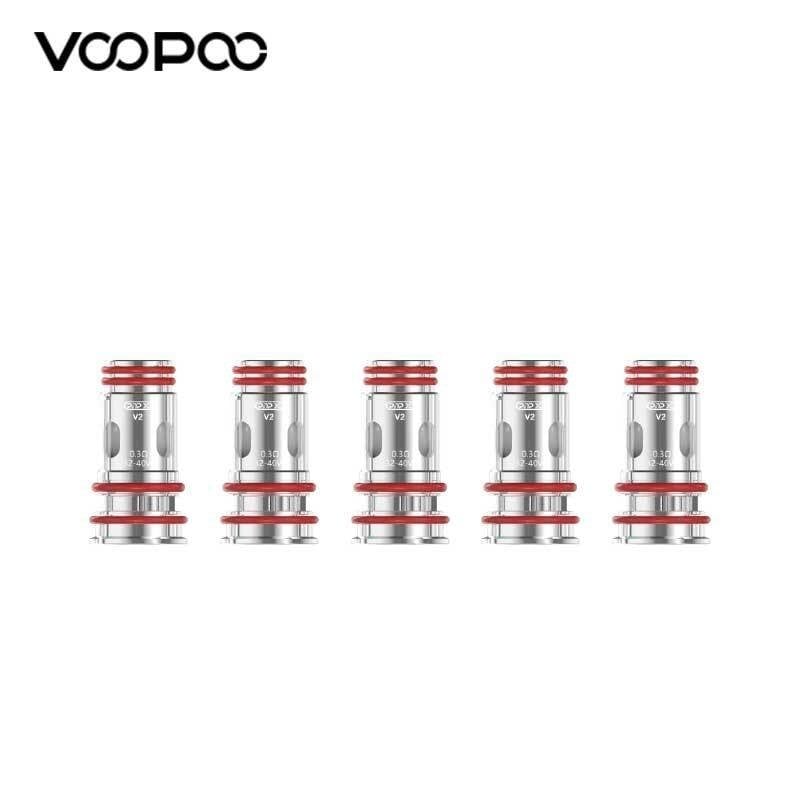 Résistances Pnp-X V2 (X5) - Voopoo