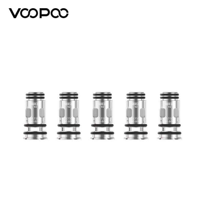 Résistances Pnp-X V2 (X5) - Voopoo