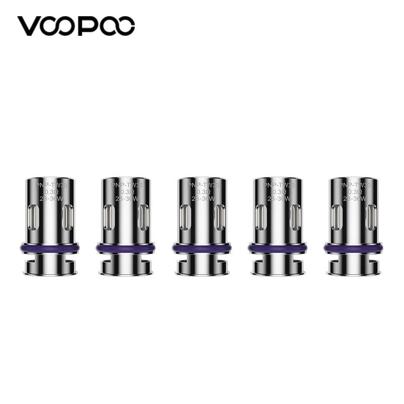 Résistances PnP (x5) - Voopoo