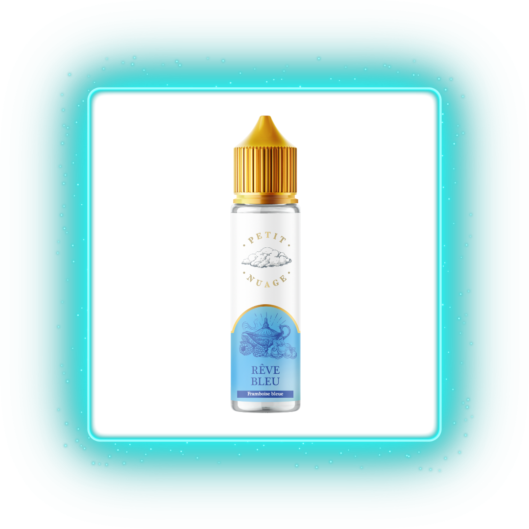 Rêve Bleu - Petit Nuage - 50ml