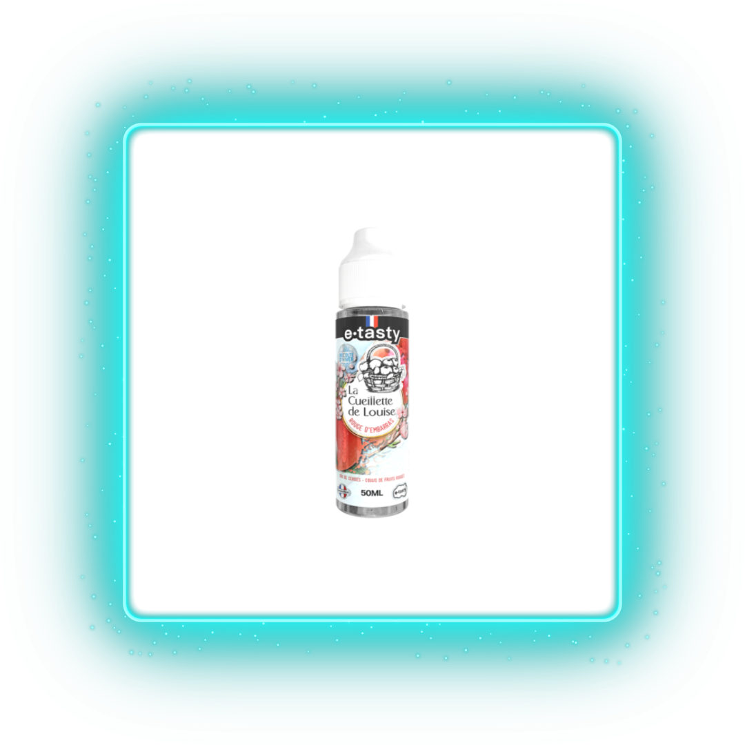 Rouge d'embarras Récolte d'hiver - La Cueillette de Louise - 50ml