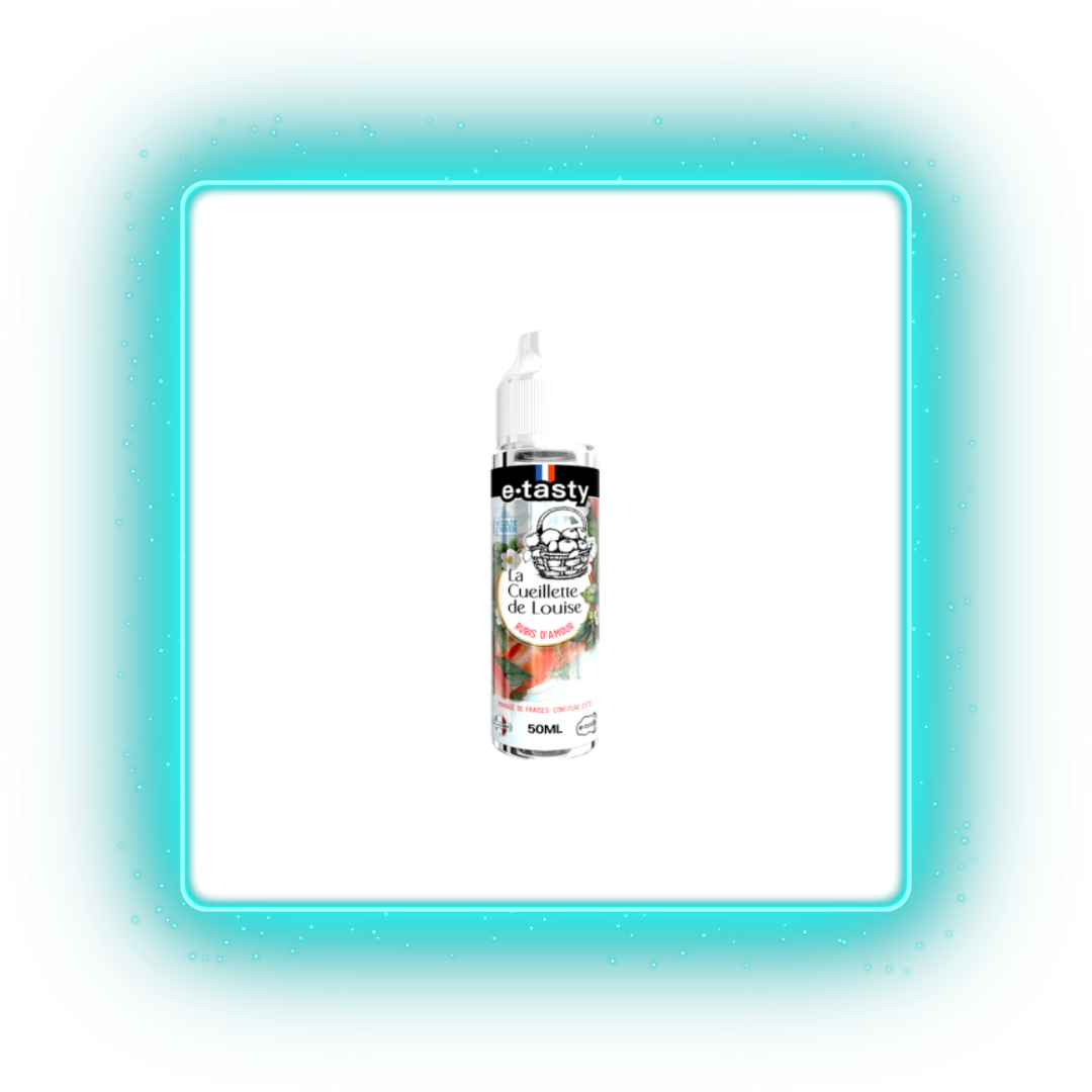 Rubis d'amour Récolte d'hiver - La Cueillette de Louise - 50ml