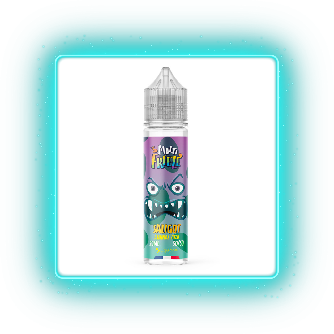 Saligot - Multi Freeze - 50ml