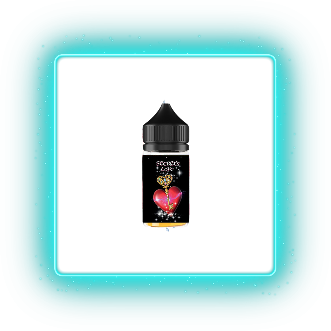 Concentré Secret's Love - Secret's Lab - 30ml