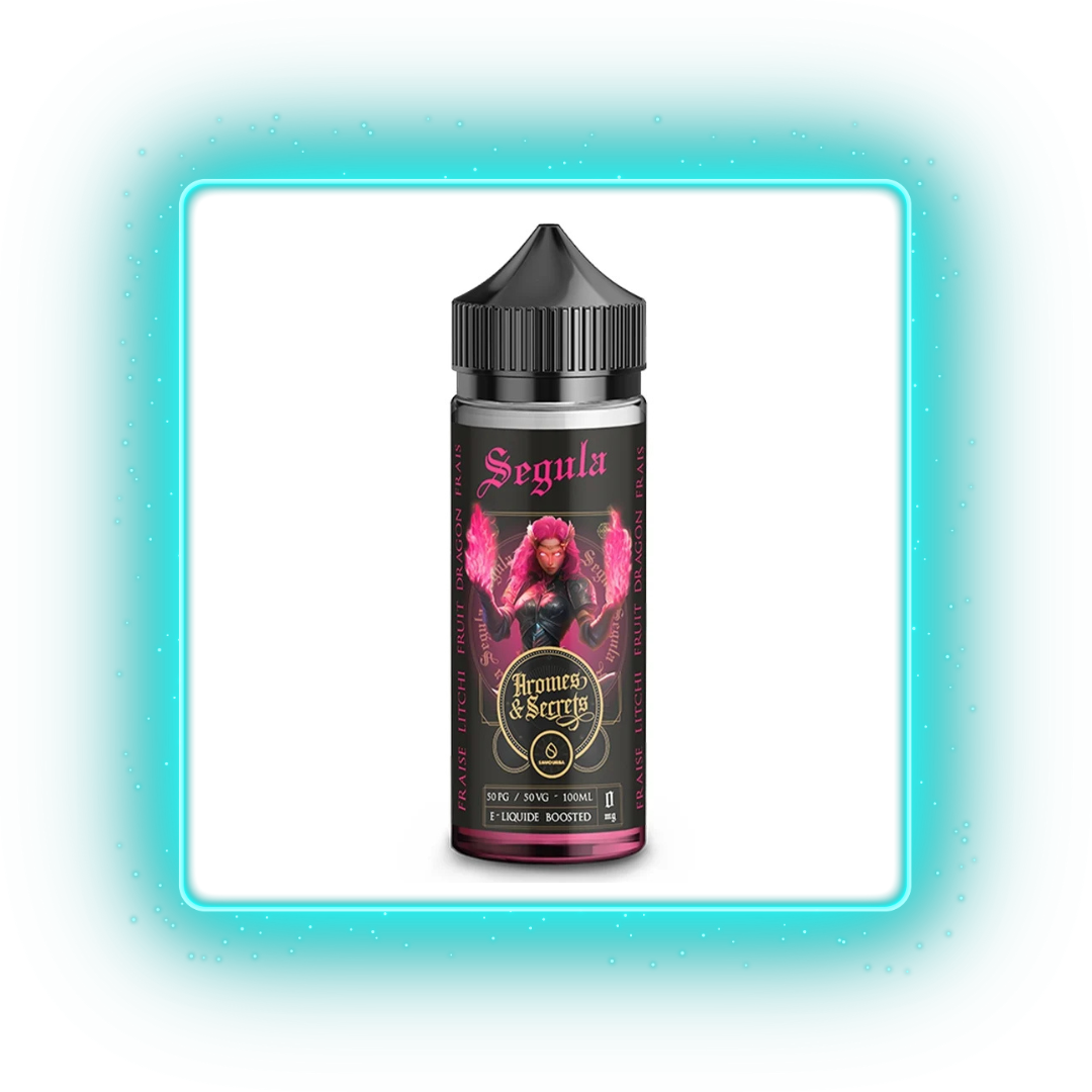 Segula - Arômes et Secrets - 100ml