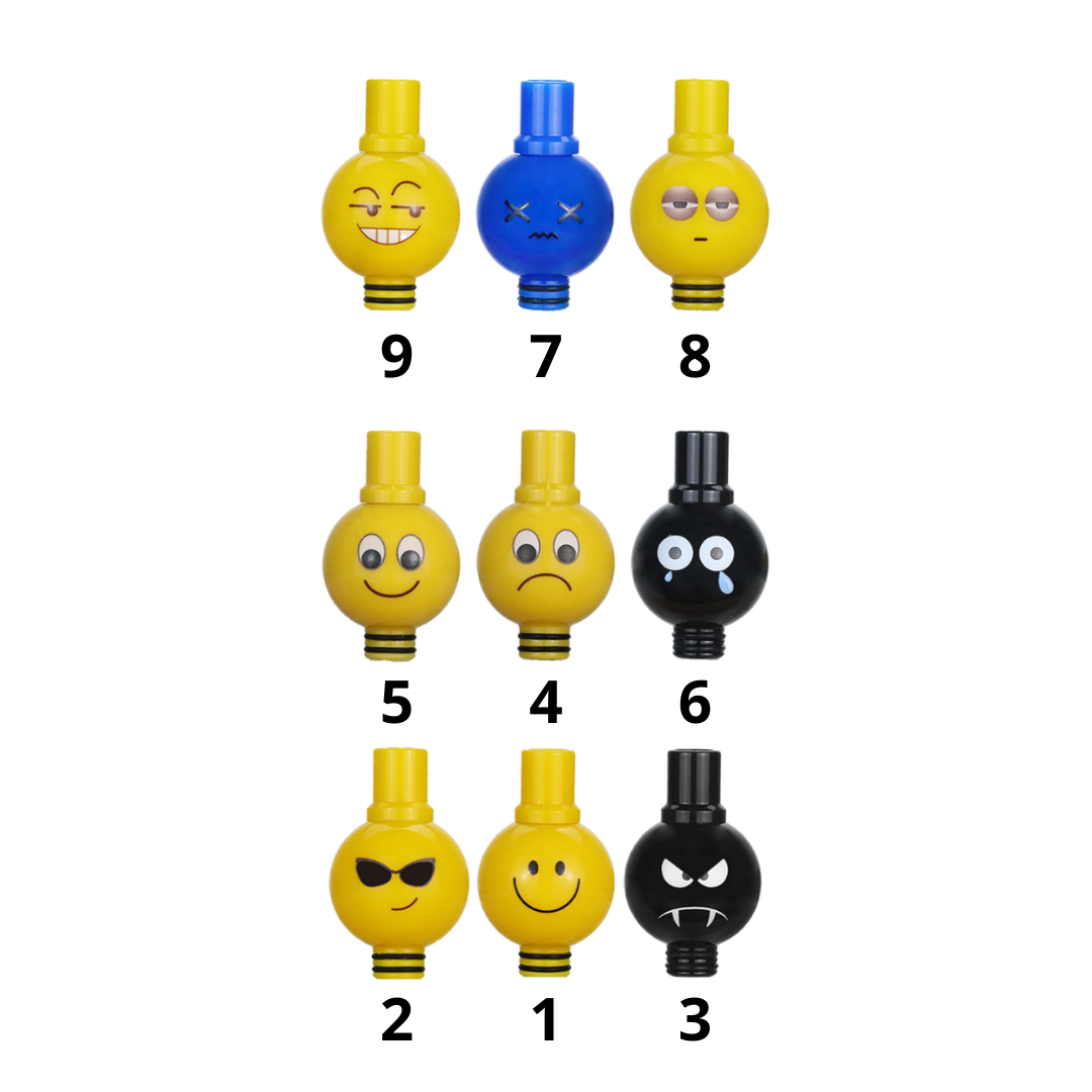 Drip 510 Smiley Large