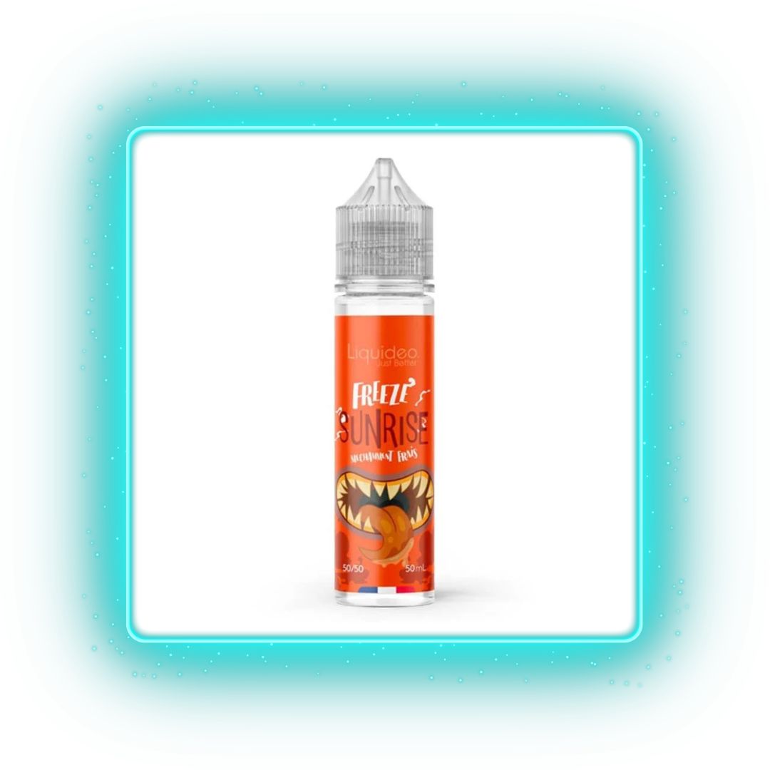 Sunrise - Freeze - 50ml
