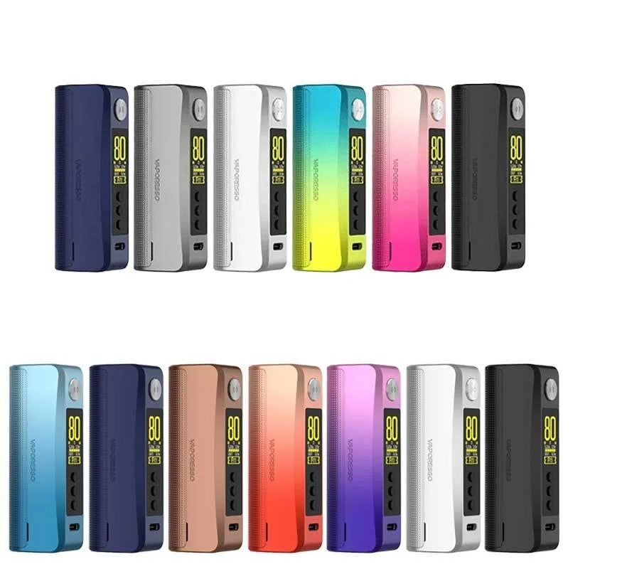 Box Gen 80 S - Vaporesso