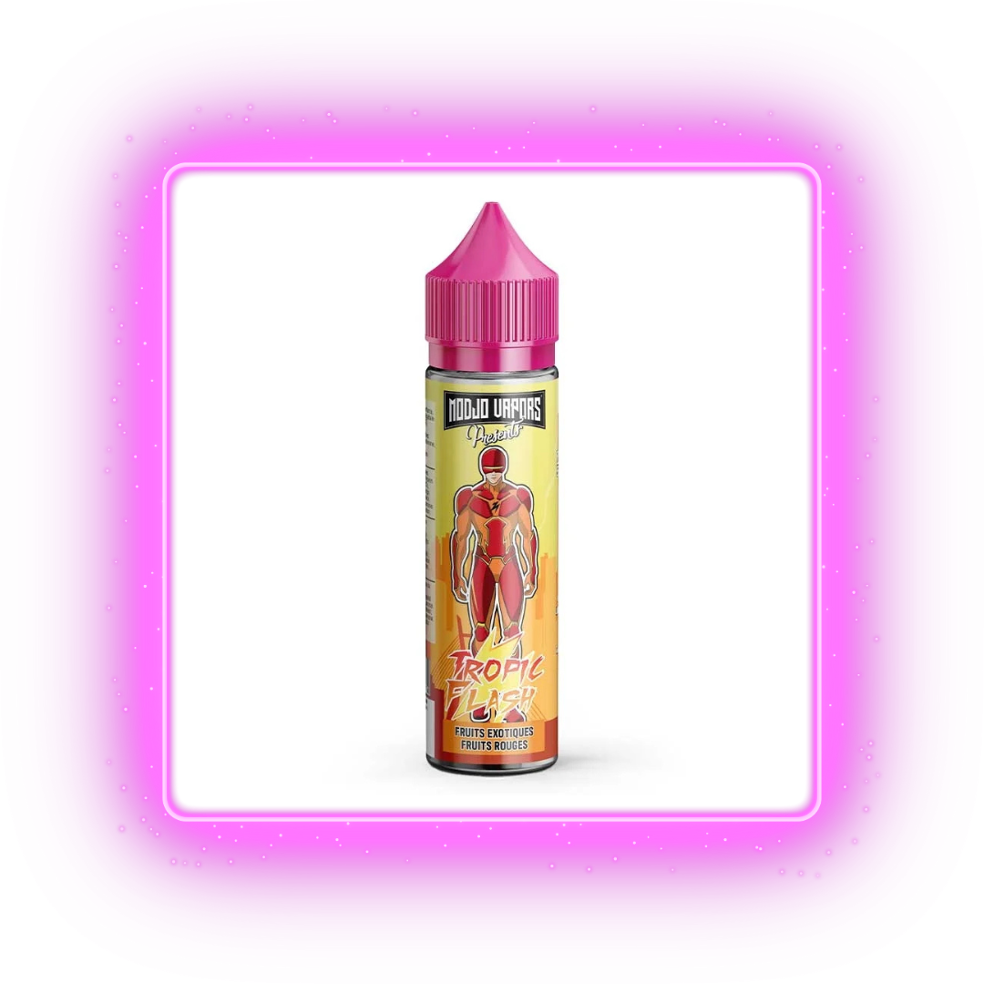 Tropic Flash - Modjo Vapors - 50ml