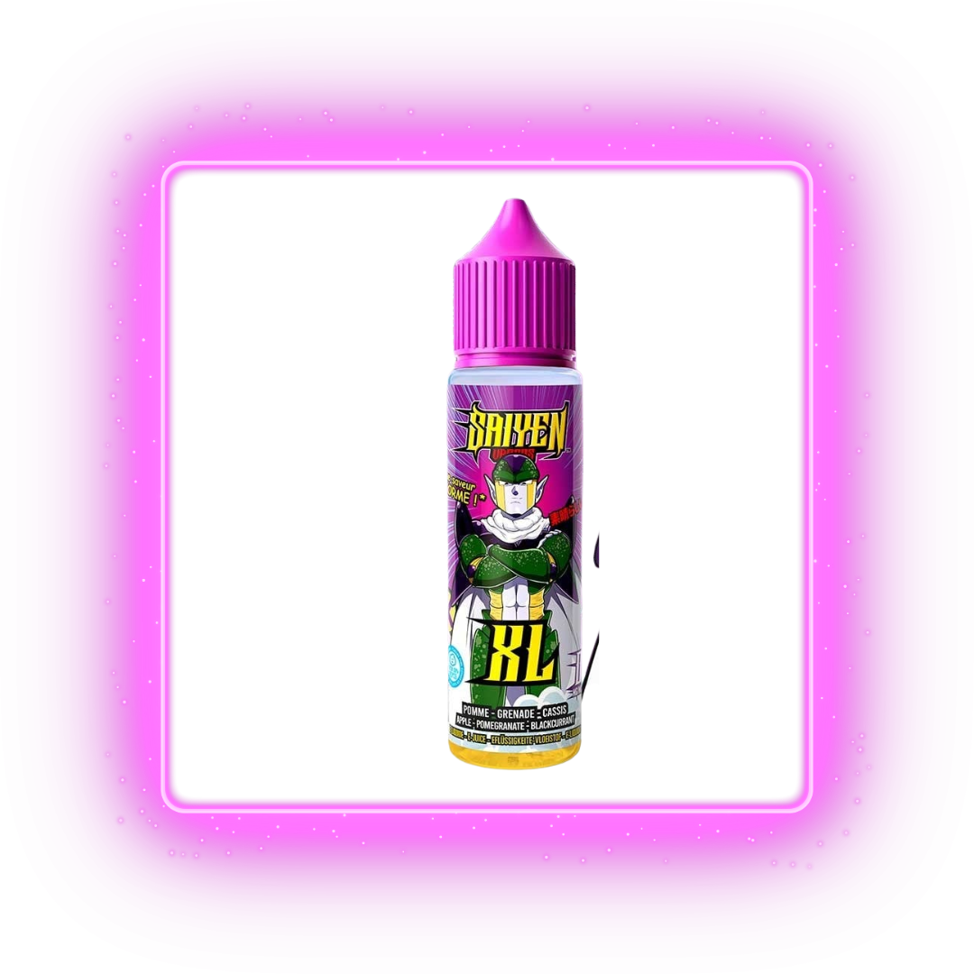 XL - Saiyen Vapors - 50ml
