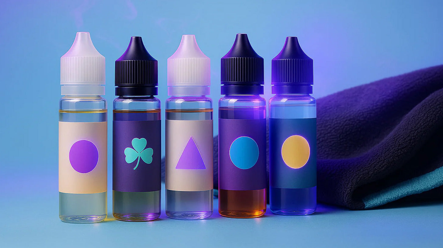 choisir son e-liquide pour la vape