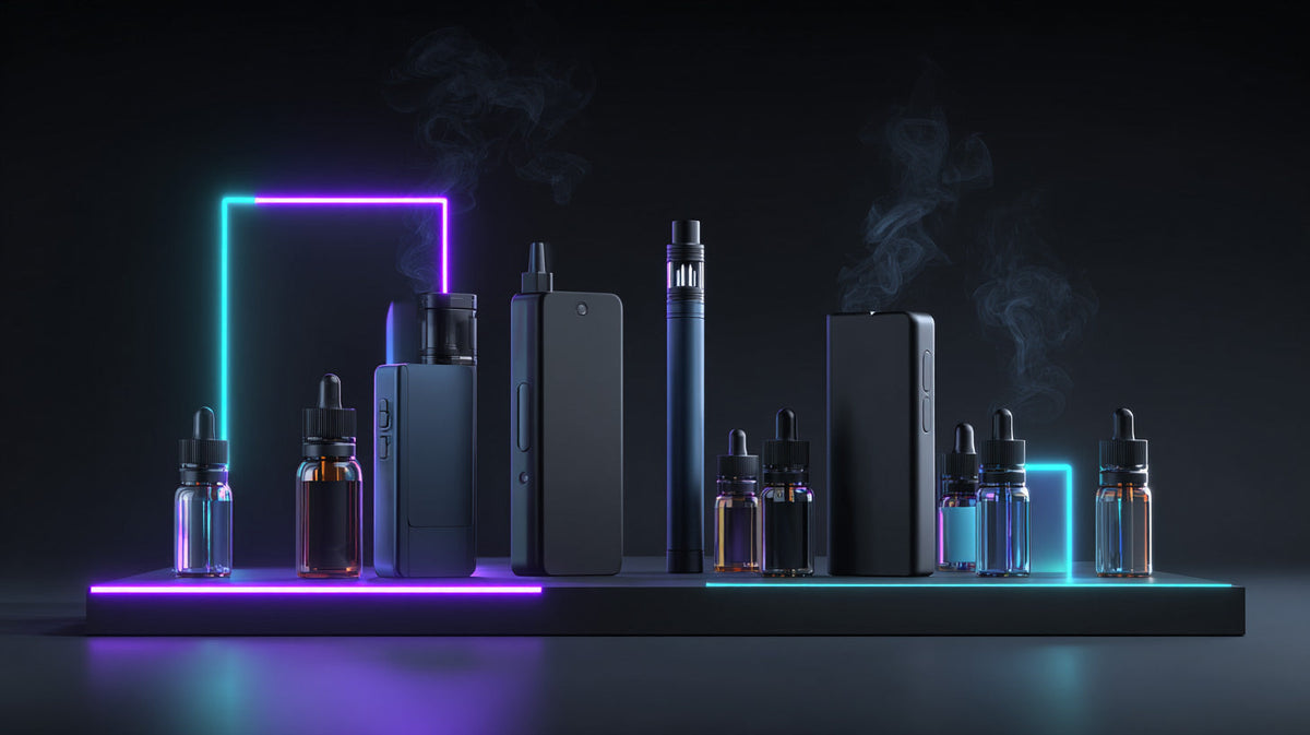 Comment bien dbuter la vape ? Guide 2025 | Jeux Vape